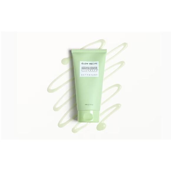 GLOW RECIPE Avocado Ceramide Moisture Barrier Cleanser 150ml BNIB - Picture 1 of 9